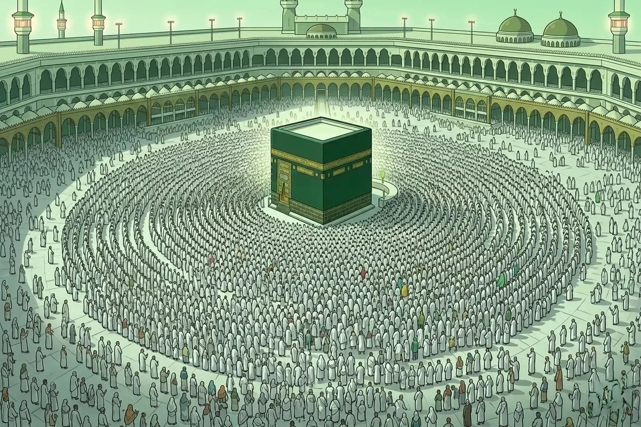 Sejarah Dan Keutamaan Haji