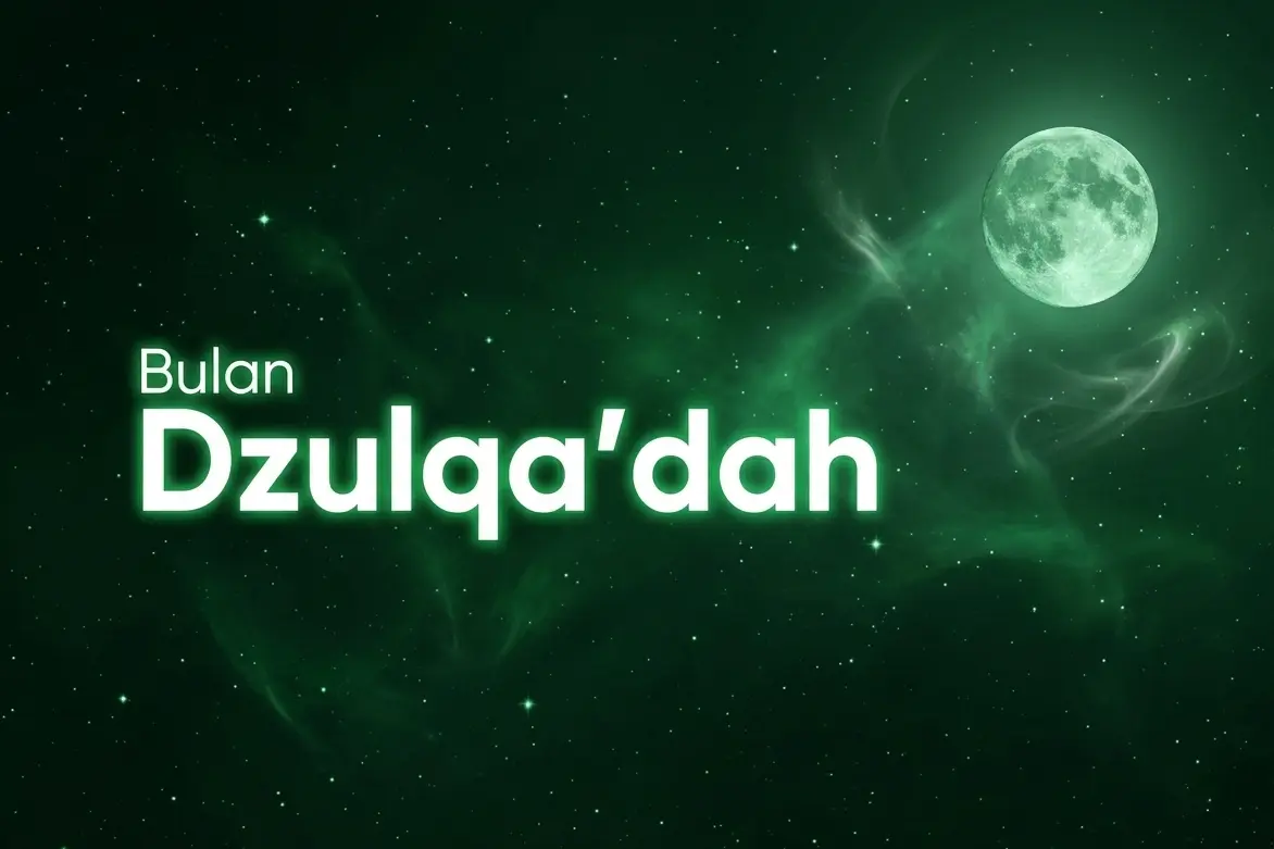 Khutbah Dzulqa'dah