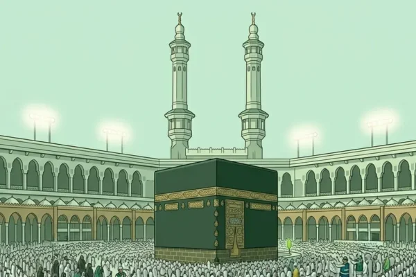 Defnisi, Sejarah Dan Hukum Umrah