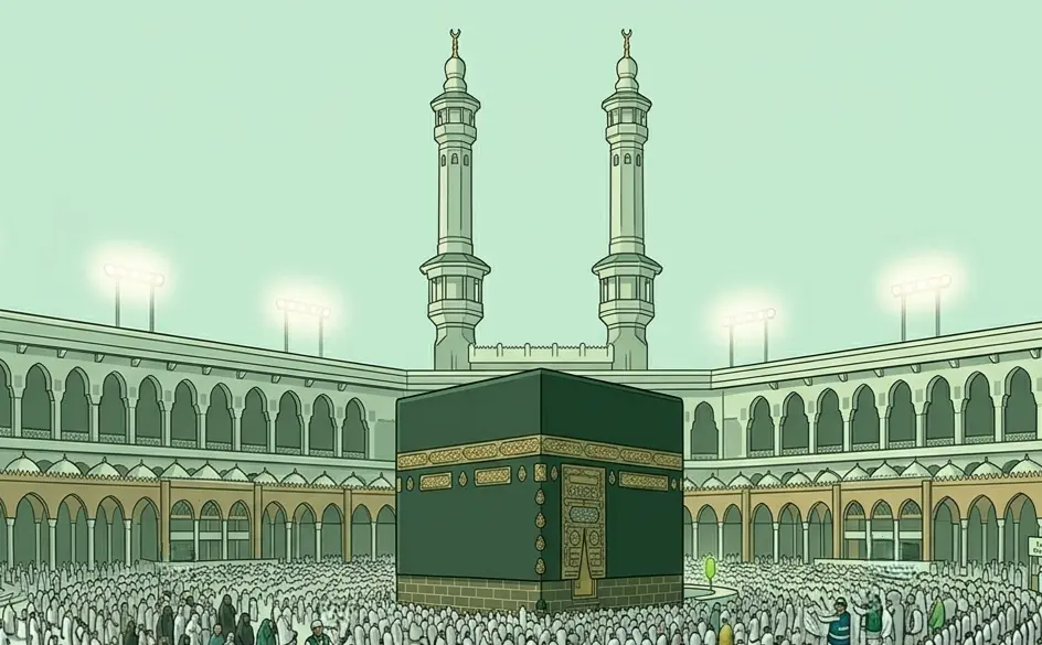 Defnisi, Sejarah Dan Hukum Umrah