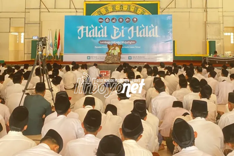 Halal Bihalal LIM