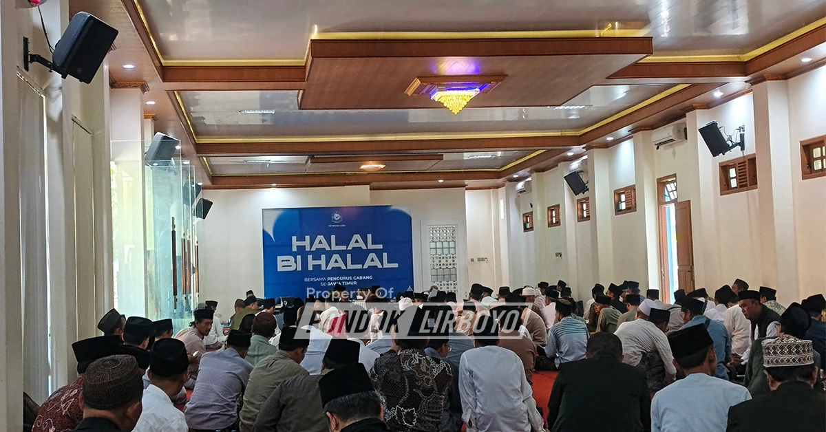 Halal Bihalal Pengurus Himasal se Jatim