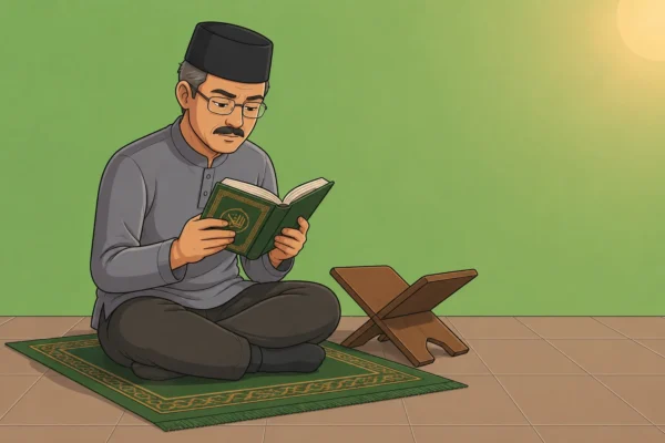 Amalan Menjelang Bulan Dzulhijjah
