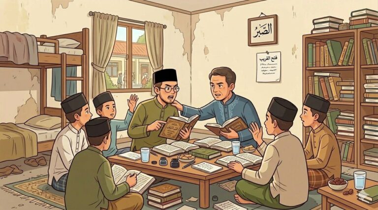 Di Balik Surat al-Kautsar: Sebuah Kisah dan Perbedaan Ulama
