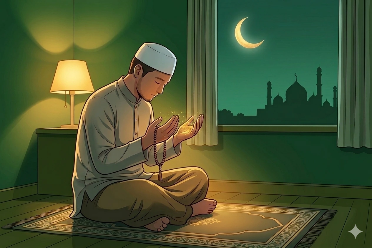 Doa Pelunas Hutang di Bulan Dzulhijjah