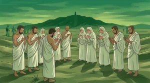 Doa di Hari Arafah
