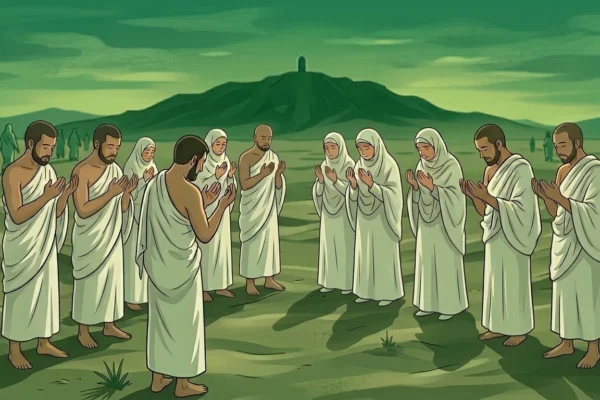 Doa di Hari Arafah