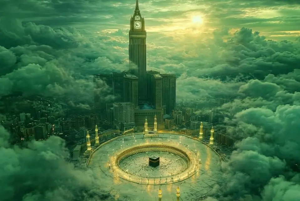 Manfaat Ketika Haji