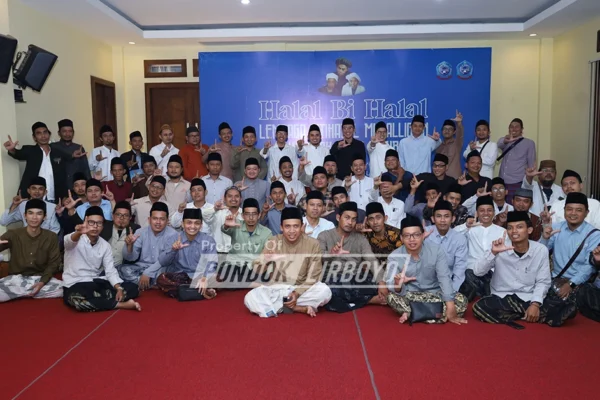 Halal Bihalal LIM WILAYAH JATIM