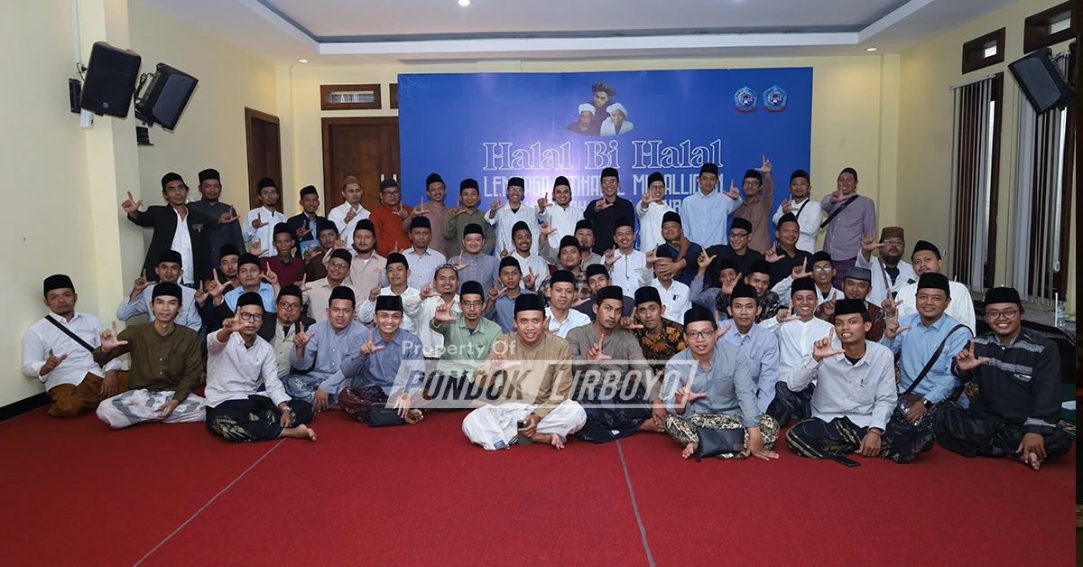 Halal Bihalal LIM WILAYAH JATIM
