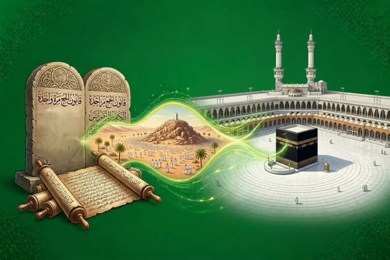 Di Balik Aturan Haji Sekali Seumur Hidup
