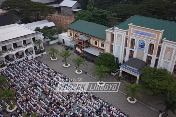 Idul Adha Di Lirboyo