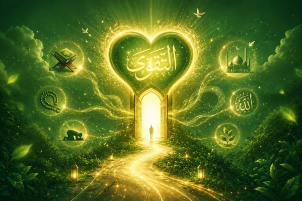 Khutbah Ranumnya Buah Takwa