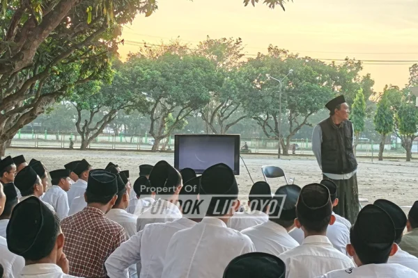 Parektek Rukyatul Hilal