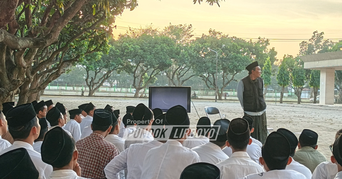 Parektek Rukyatul Hilal