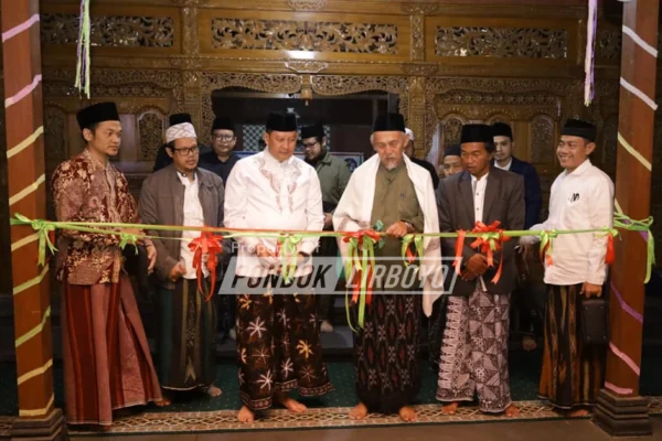 Peresmian Pondok Pesantren Lirboyo Cabang Wonosobo, Cabang XIX Siap Jadi Pusat Pendidikan Santri di Kawasan Kedu Peresmian Ponpes Lirboyo Cabang XIX Wonosobo