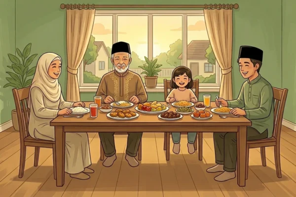 Puasa Tarwiyah dan Arafah
