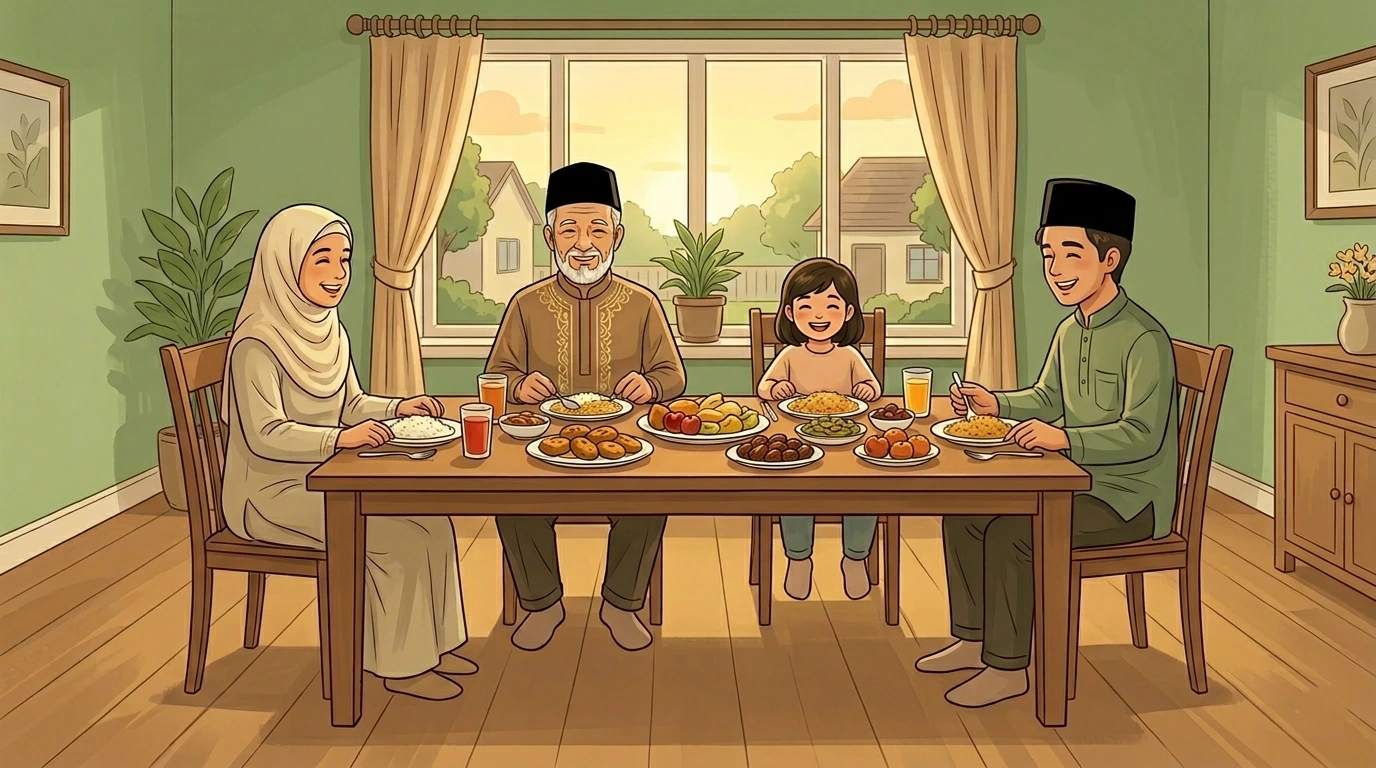 Puasa Tarwiyah dan Arafah