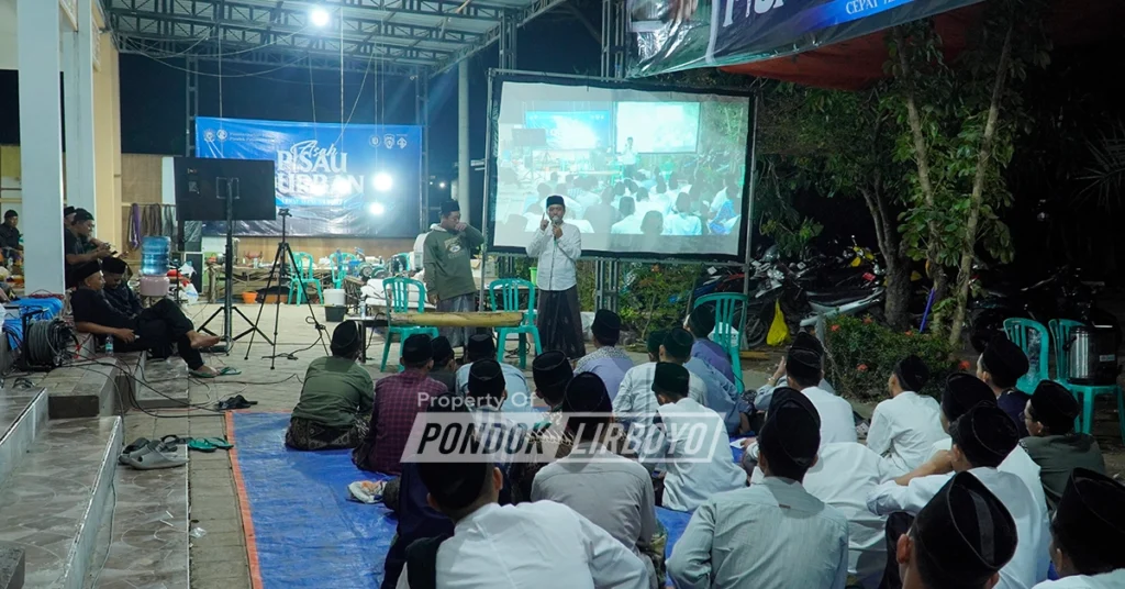 Penyembelihan Hewan Kurban