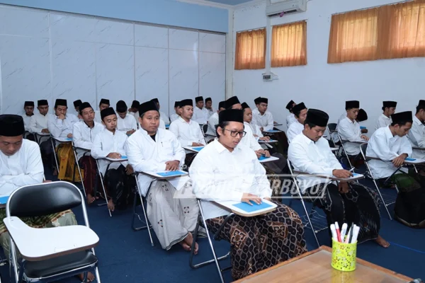 Ujian seleksi Marhalan Tsani