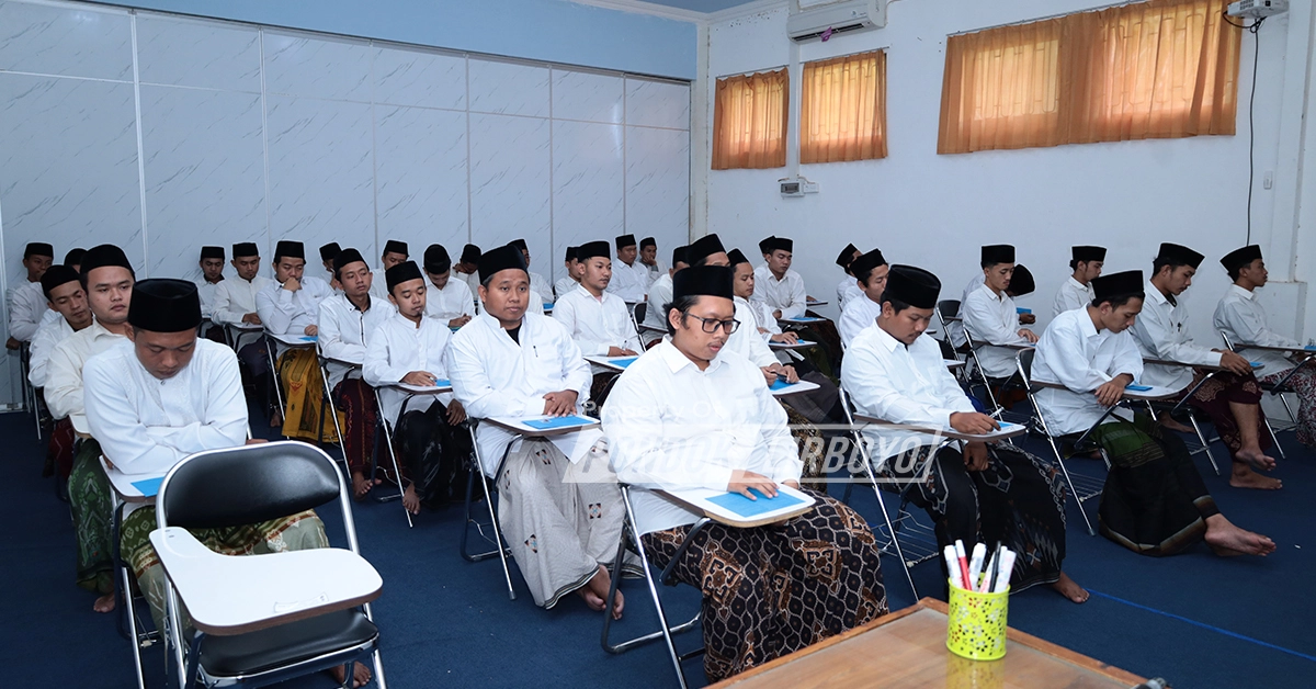 Ujian seleksi Marhalan Tsani