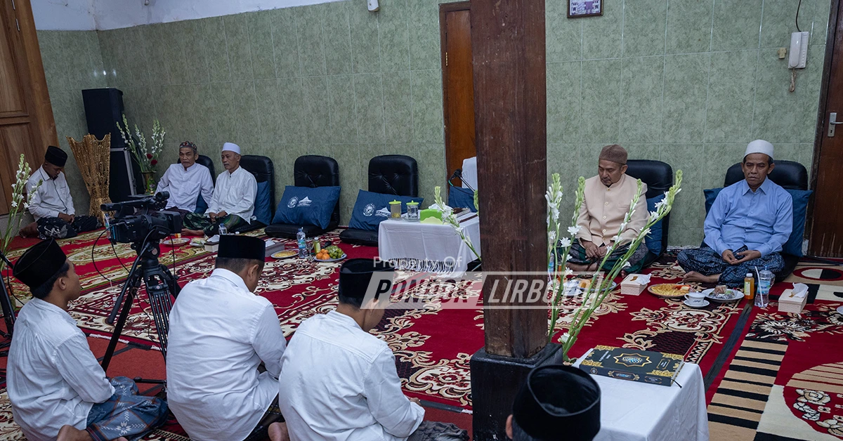 Acara Haul KH. Marzuqi Dahlan