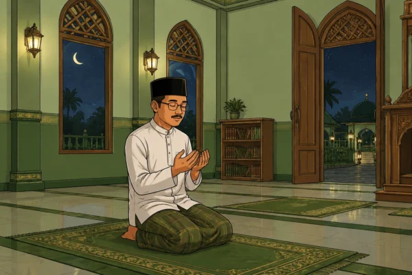 Amalan Hari Asyura