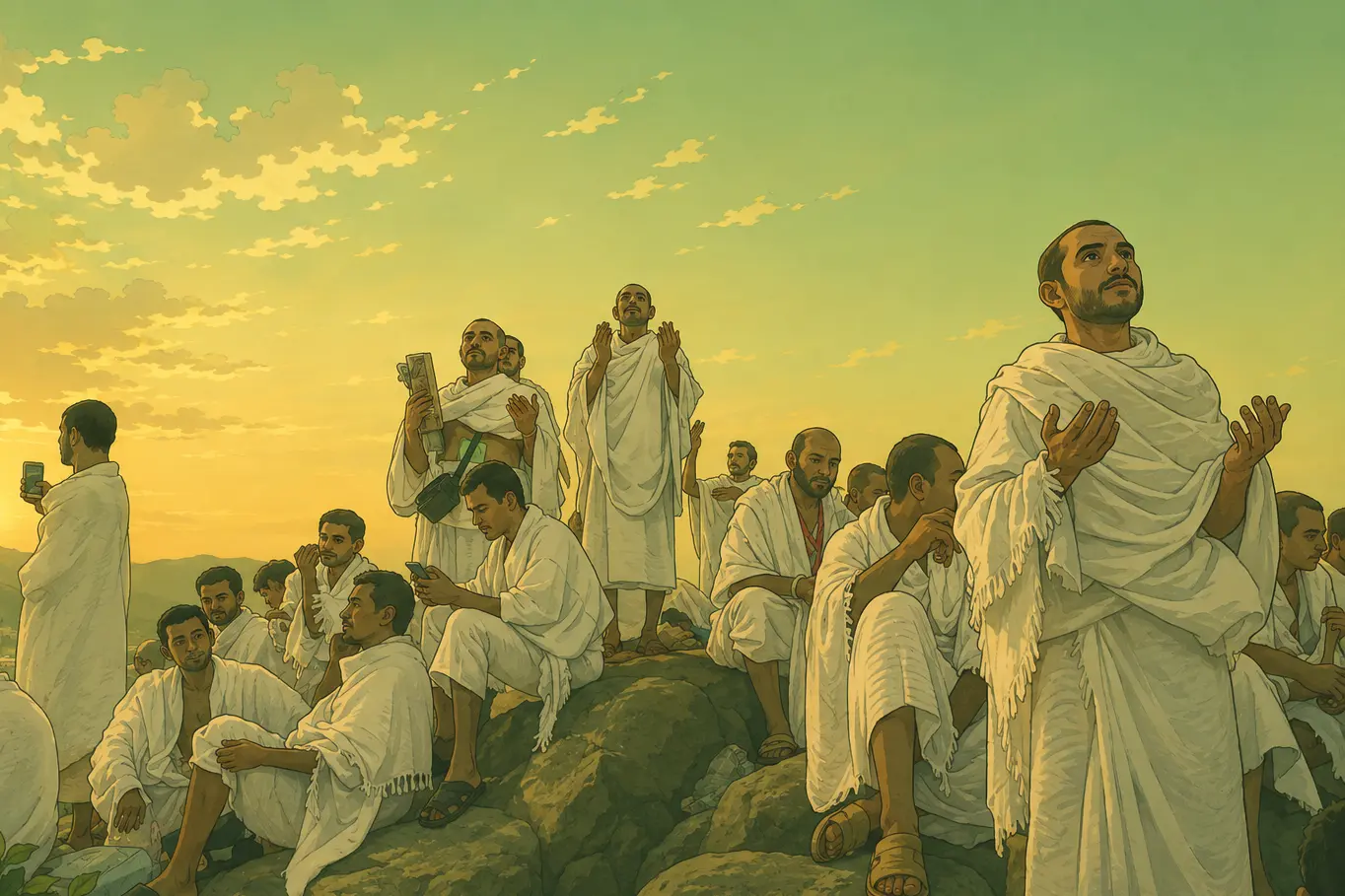 Khutbah Haji Mabrur