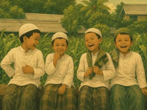 4 Tipe Manusia Versi al-Ghazali