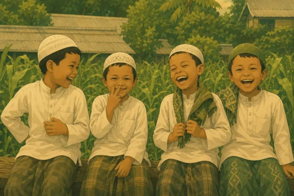 4 Tipe Manusia Versi al-Ghazali