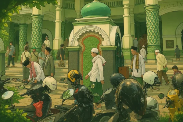 Khutbah Jumat