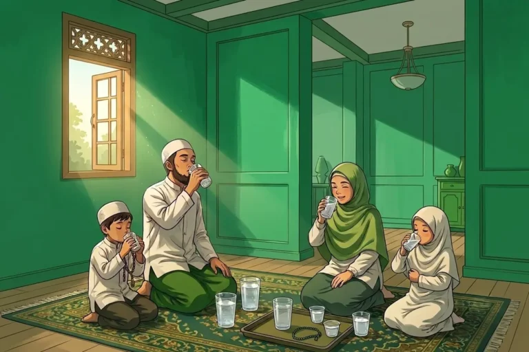 Rahasia dan Adab Minum Air Zamzam yang Harus Kita Ketahui!