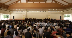 Rapat Koordinasi dan Pengarahan Ketua Kamar