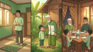 Tiga Amalan Hari Asyura