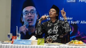 Mading Hidayah mengadakan acara literasi