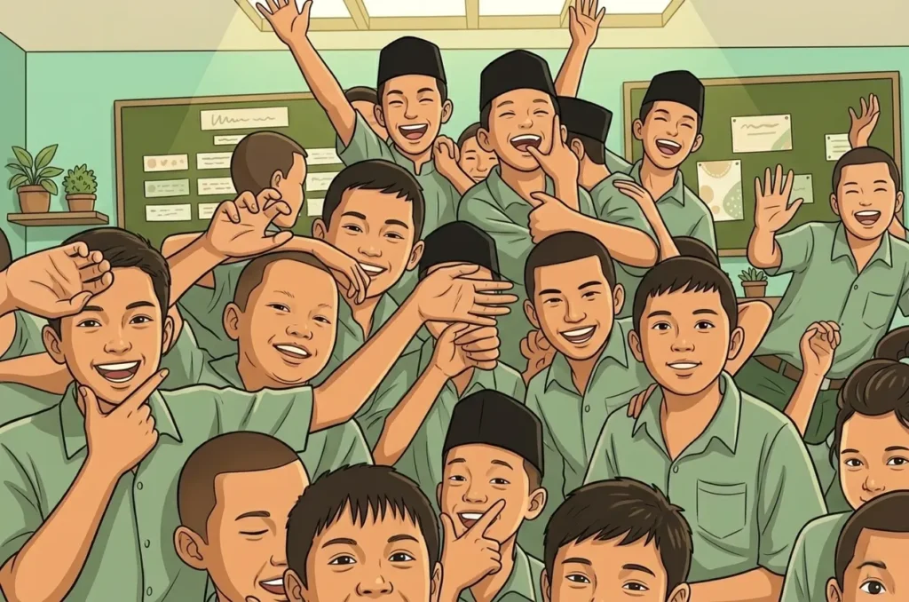 Zaman Sekarang