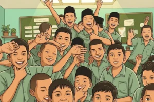 Zaman Sekarang