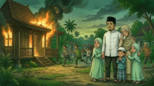 Doa saat Menghadapi Kebakaran