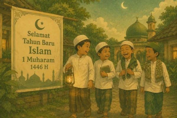 Khutbah Muharam