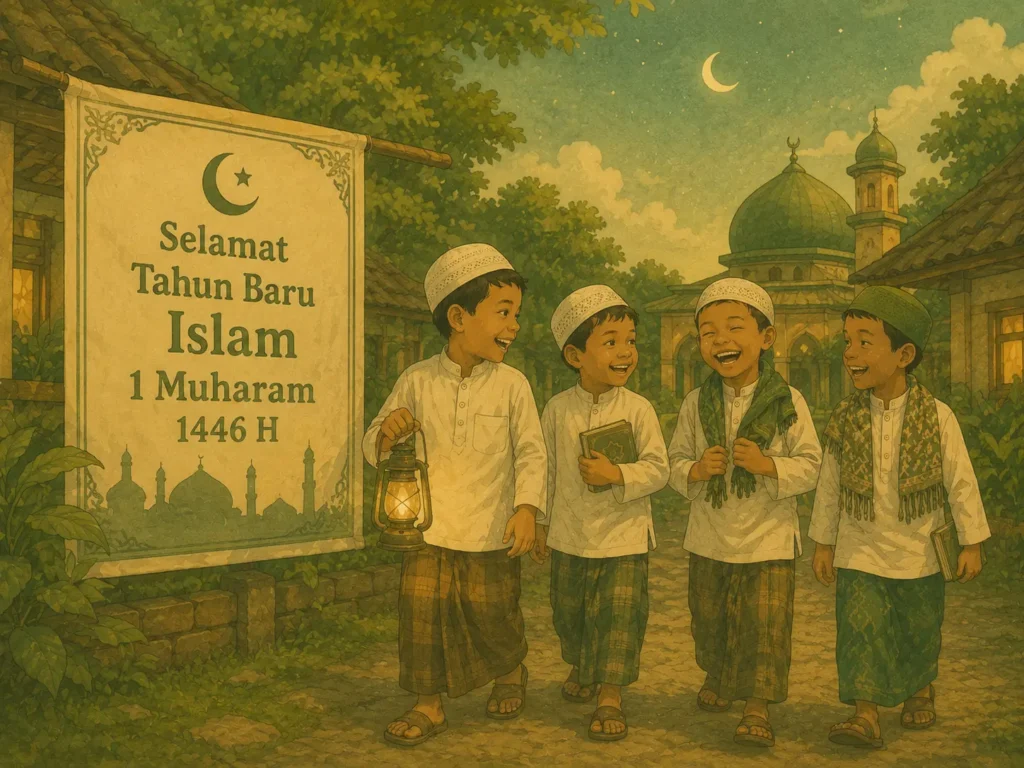 Khutbah Muharam