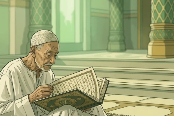 Khutbah Jumat: Amalan dan Doa Orang Tua agar Anak di Pondok Pesantren Sukses Dunia Akhirat Amalan dan doa untuk anak mondok