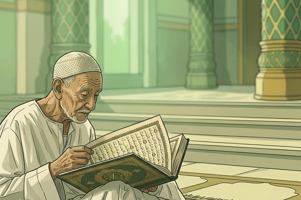 Amalan dan doa untuk anak mondok