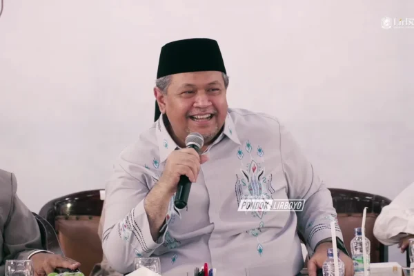 Kuliah Umum Gus Faiz