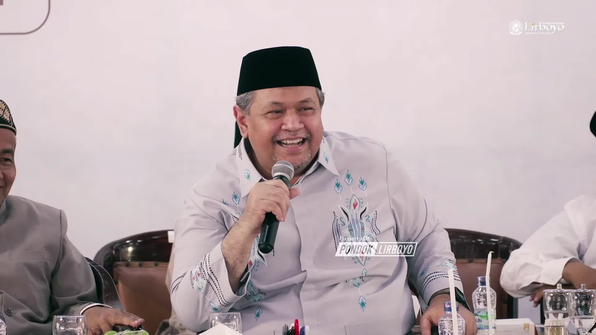 Kuliah Umum Gus Faiz