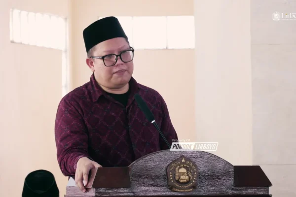 Mudir Ma'had Aly Perihal Pentingnya Menata Akhlak
