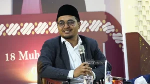 Jam'iyyah Nahdliyyah l bersama Dr. KH. Ahmad Ginanjar Sya'ban M. Hum
