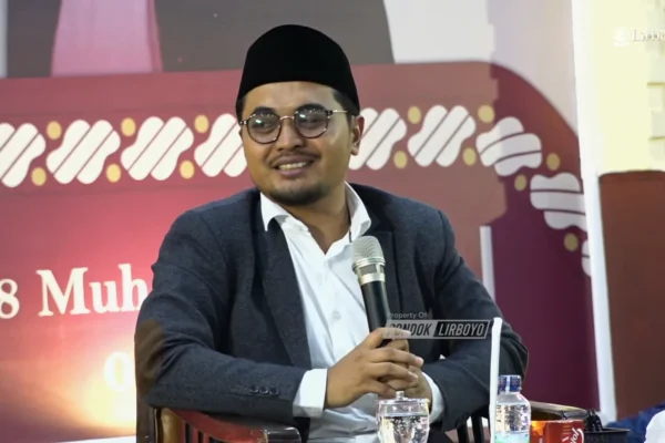 Jam'iyyah Nahdliyyah l bersama Dr. KH. Ahmad Ginanjar Sya'ban M. Hum
