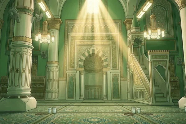 Khutbah Mimbar