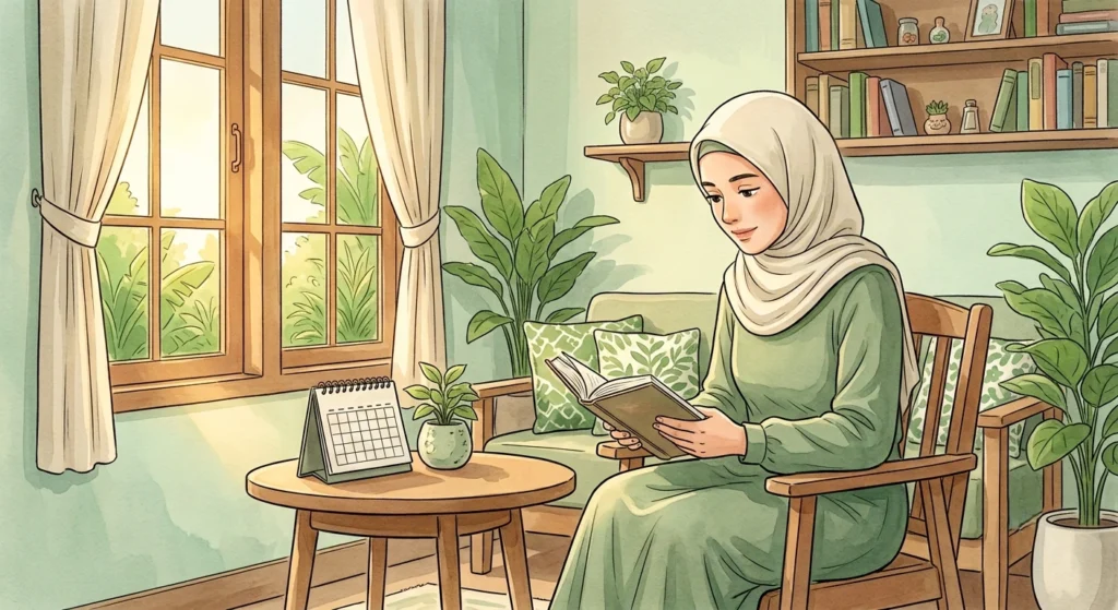 Larangan bagi wanita haid dan nifas