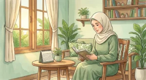 Larangan bagi wanita haid dan nifas
